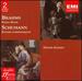 Brahms: Piano Music / Schumann: Symphonic Etudes