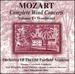 Mozart: Complete Wind Concerti, Vol. 1: Woodwind