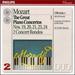 Great Piano Concertos Vol. 1: 19, 20, 21, 23, 24 (2 Cd)