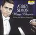 Abbey Simon Plays Chopin's Etudes and Waltzes (Complete)