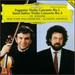 Paganini: Violin Concerto No. 1 / Saint-Saens: Violin Concerto No. 3