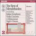 The Best of Mendelssohn