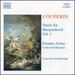 Couperin: Music for Harpsichord, Vol.1