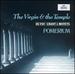 Du Fay: the Virgin & the Temple-Chant & Motets