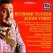 Richard Tucker Sings Verdi