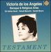 Victoria De Los Angeles-Baroque & Religious Arias