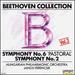 Beethoven Collection 3: Symphonies 2 & 6 [Audio Cd] Beethoven, Ludwig Van; Janos Ferencsik and Hungarian National Philharmonic Orchestra