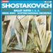 Shostakovich: Ballet Suites 1, 2, 3