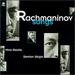 Rachmaninov Songs