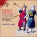 Concert Baroque Pour Trompette Et Orchestre