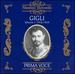 Gigli Volume 1 1918-1924