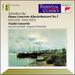 Tchaikovsky: Piano Concerto No. 1 / Violin Concerto (Essential Classics)