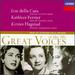 Wagner / Mahler / Richard Strauss: Great Voices of 50'S Vol. 1