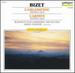 Bizet: L'Arlesienne / Carmen [Audio Cd] Bizet, Georges; Janos Sandor and Budapest Philharmonic Orchestra