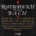 Rostropovich Plays Bach