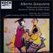 Ginastera: Variaciones Concertantes / Glosses on Themes of Pablo Casals