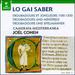 Lo Gai Saber / Troubadour Music