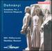 Ernst von Dohnányi: Symphony No. 1; American Rhapsody