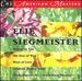 Elie Siegmeister: Ways of Love / Langston Hughes Songs