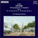 Spohr: Complete String Quartets, Vol. 6
