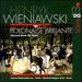 Wieniawski: Virtuoso Music for Violin [Import]
