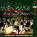 Wieniawski: Virtuoso Music for Violin