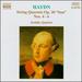 Haydn: String Quartets, Op. 20