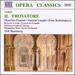 Verdi-Il Trovatore / Frusoni  Longhi  Tschistiakova  Servile  De Grandis  Hungarian Soo  W. Humburg
