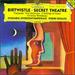 Harrison Birtwistle: Secret Theater / Tragoedia / Five Distances / Three Settings of Celan-Pierre Boulez / Ensemble Intercontemporain