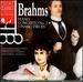Brahms: Piano Concerto No. 2 / 3 Piano Pieces