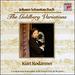 Bach: Goldberg Variations, Bwv 988 (Arr. K. Rodarmer)