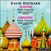 Glazunov, Kabalevsky: Violin Concertos
