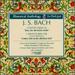 Bach: Cantatas, Bwv 78 & 106 (Historical Anthology, the Bach Guild)