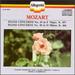 Mozart: Concerto for Piano No. 20 in D Minor K. 466; Concerto for Piano No. 19 in F Major K. 459