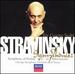 Stravinsky: Symphonies-Symphony in 3 Movements / Symphony in C / Symphony of Psalms