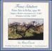 Piano Trio in B-Flat Op 99, Adagio E Rondo Concertante, Notturno By Atlantis Ensemble