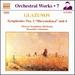 Glazunov-Symphonies Nos 1 & 4