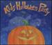 Kids Halloween Party Music Cd