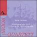 Lachner: String Quartets Op. 104 & Op. 54