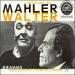 Mahler: Symphony No.1; Brahms: Variations on a Theme By Haydn