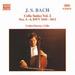 Bach: Cello Suites, Vol.2