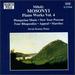 Mosonyi-Piano Works, Vol 4