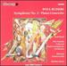 Ruders: Symphony No. 2 "Symphony & Transformation" (1995-96) / Piano Concerto (1994)