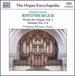 Works for Organ 1: Sonatas 1-4