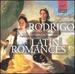Rodrigo: Concierto De Aranjuez, Fantasia Para Un Gentilhombre (Latin Romances) / Isbin