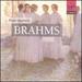 Brahms: Piano Quartets Nos. 1-3