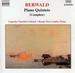 Berwald: Complete Works for Piano Quintet