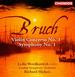 Bruch: Symphony No.1/Violin Concerto No.3