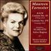 Maureen Forrester Sings Bach & Scarlatti