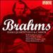 Brahms; Piano Qrts.1 & 3